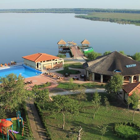 Puflene Resort موريغيول المظهر الخارجي الصورة