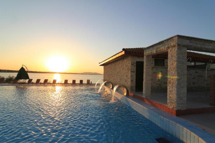 Puflene Resort موريغيول المظهر الخارجي الصورة