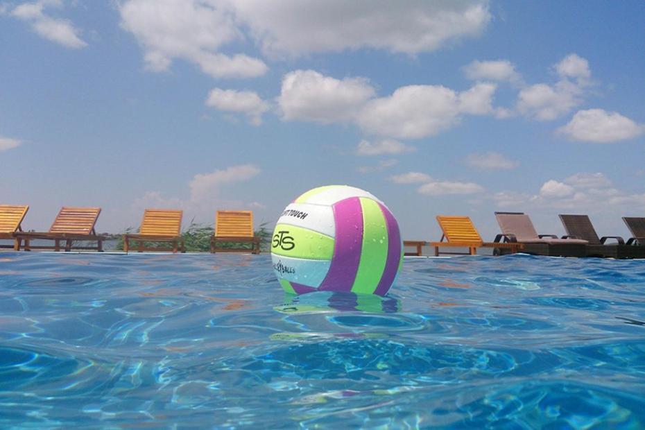 Puflene Resort موريغيول المظهر الخارجي الصورة