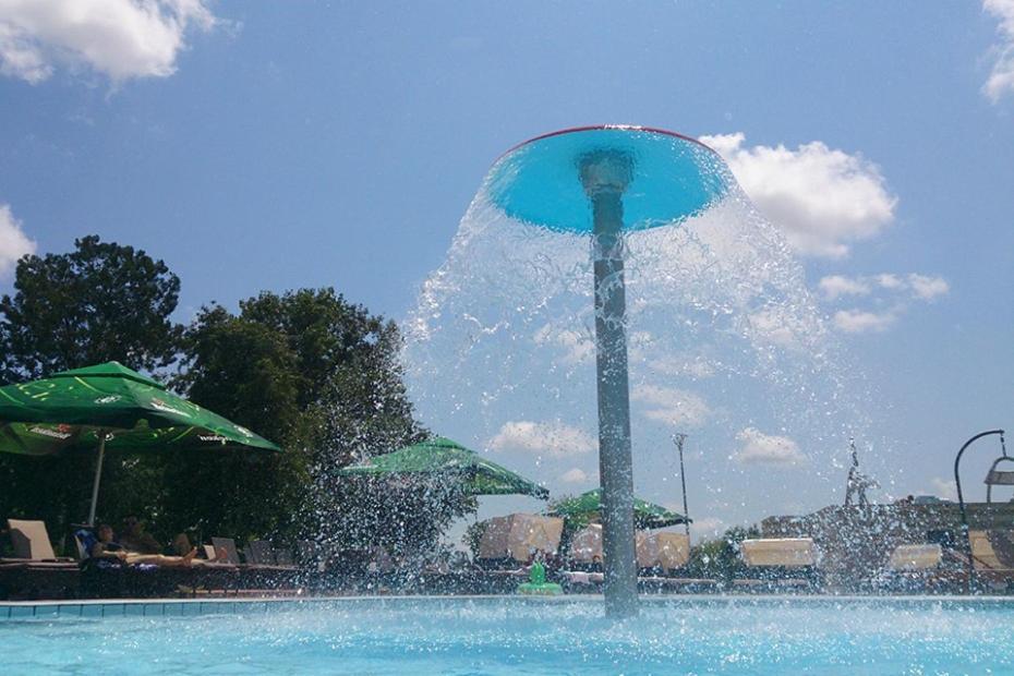 Puflene Resort موريغيول المظهر الخارجي الصورة