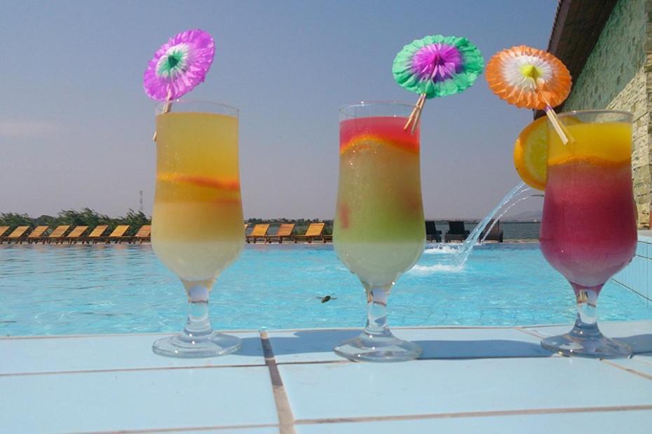 Puflene Resort موريغيول المظهر الخارجي الصورة