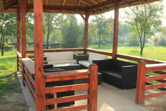 Puflene Resort موريغيول المظهر الخارجي الصورة