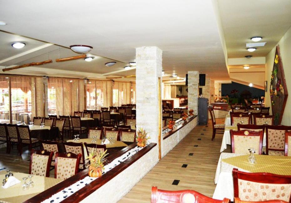 Puflene Resort موريغيول المظهر الخارجي الصورة